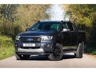 ford ranger 2.0 tdci sc wildtrak aut.4wd