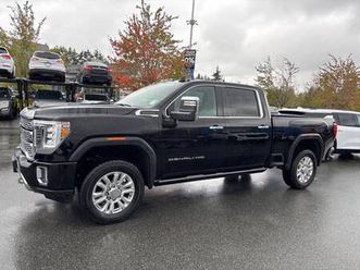 2021 gmc sierra 3500hd - p342666a