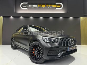 mercedes-benz glc coupé mercedesamg glc 43 4matic