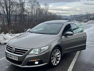 volkswagen passat cc 2.0 tdi dpf 103kw