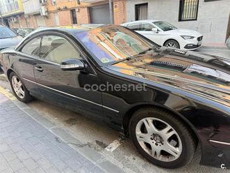 mercedes-benz clase cl