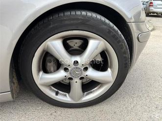 mercedes-benz clase c c 180 k classic