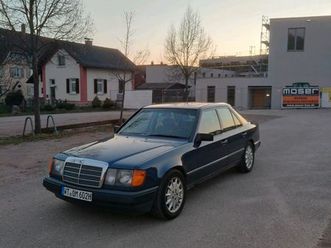 mercedes w124 250d oldtimer h kennzeichen