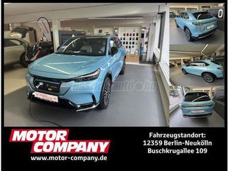 honda e:ny1 elektro advance-paket