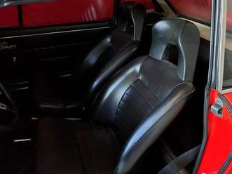 lancia fulvia coupé 1.6 hf rara