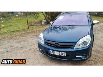 opel signum cdti 2007 m | skelbimas | 0138290027