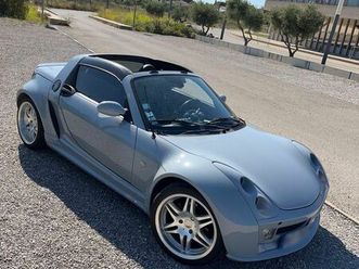 smart smart roadster 101 brabus