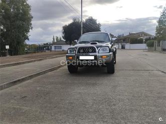 mitsubishi l200 doble cabina 4x4 gls plus