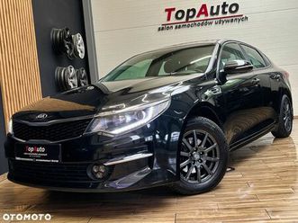 kia optima 1.7 crdi l dct