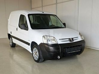 peugeot partner 2011. 1.9 dizel