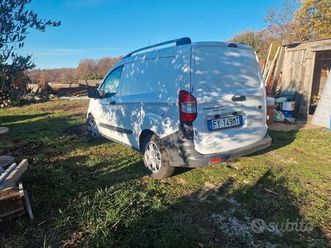 transit courier 1500