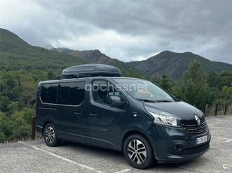 renault trafic sl limited energy dci