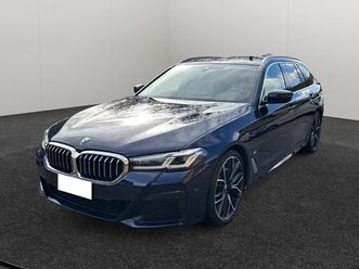 serie 5 (g30) 520d 48v touring msport
