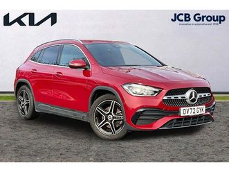 mercedes-benz gla class gla 200 amg line executive 5dr auto suv 2022, 27357 miles, £24295 - 32989791 - exchangeandmart.co.uk