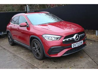 mercedes-benz gla class gla 200 amg line executive 5dr auto suv 2022, 27357 miles, £24895 - 32989791 - exchangeandmart.co.uk