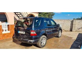 mercedes-benz clase m