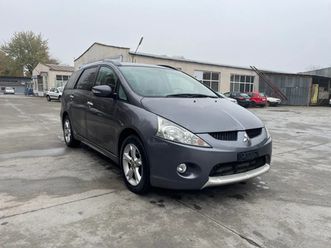 mitsubishi grandis 2.4 бензин