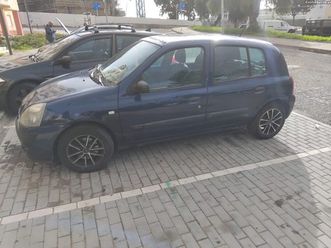 renault clio 1.2 abril/04