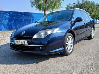 renault laguna break 2.0 dci maio/08