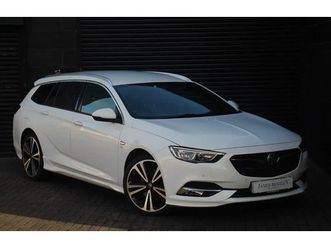 vauxhall insignia 2.0 turbo d blueinjection sri vx line nav sports tourer auto euro 6 (s/s) 5dr stunner full service estate 2018, 100000 miles, £7490 - 32987745