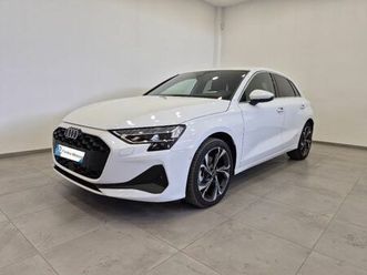35 tfsi mhev s tronic s line edition promo 4 anni di garanzia