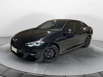 serie 2 g.c. (f44) f44 218d gran coupé