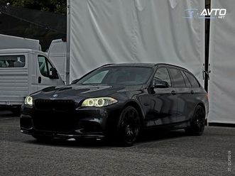 bmw serija 5 touring: f11 528i xdrive 245hp individual - shadow - remus