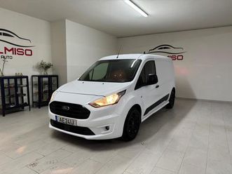 ford transit connect 1.5 tdci 210 l2 sport powershift