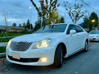 toyota crown majesta v8 4.6l 93.8k c-type