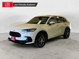 used 2023 honda hr-v ex-l