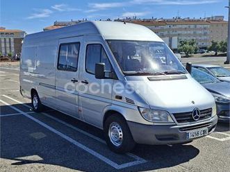 mercedes-benz sprinter 312d 3.5t 3550
