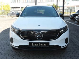 mercedes-benz eqa 250 progressive fevereiro/22