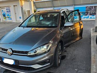 golf 7.5 alltrack