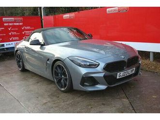 2023 bmw z4 3.0 m40i