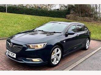 2.0 turbo d blueinjection sri vx line nav sports tourer euro 6 (start/stop) 5dr