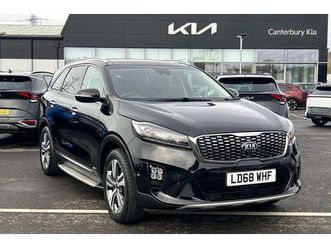 kia sorento 2.2 crdi gt-line s 5dr auto suv 2018, 19787 miles, £24395 - 32990124 - exchangeandmart.co.uk