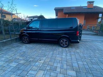 volkswagen multivan t5