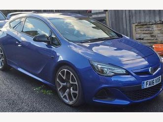2.0t vxr euro 6 (start/stop) 3dr