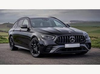 amg e53h biturbo 3.0 mhev night edition (premium plus) eq power petrol hybrid 4matic+ s213 (457ps)