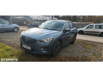 mazda cx-5 2.0 skypassion