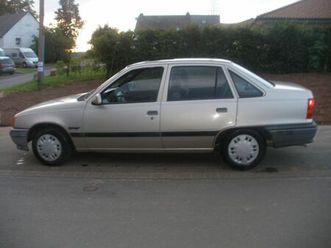 opel kadett e stufenheck h-kennzeichen tüv neu oldtimer tausch?