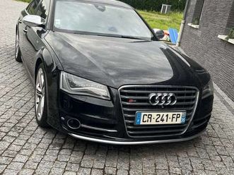 s8 v8 4.0 tfsi 520 quattro sport tiptronic 8 a