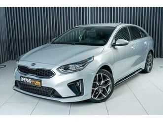 kia proceed 1.0 t-gdi gt line