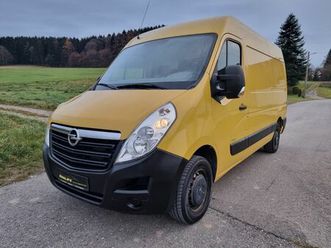 opel movano b kasten l2h2 3,3t