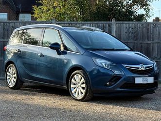 1.4 zafira tourer energy t 5dr