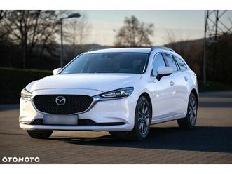 mazda 6 2.0 skymotion