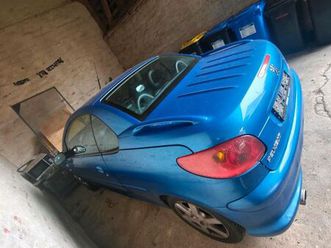 peugeot 206cc