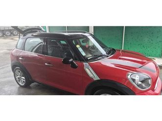 mini countryman cooper d countryman, cx. a., 112cv