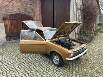 opel kadett c city berlina