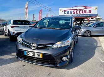toyota verso 1.6 d-4d comfort